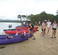 Canoe and Kayak Adventures - Accommodation in Brisbane