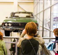 Powerhouse Discovery Centre - Accommodation in Brisbane