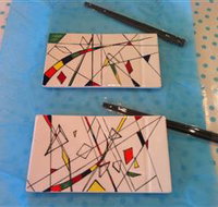 Jennys Painted Pots - Accommodation in Brisbane
