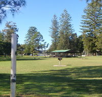 The Basin picnic area - Accommodation in Brisbane