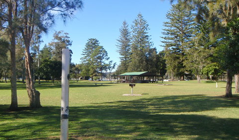 The Basin Picnic Area - Accommodation in Brisbane 0
