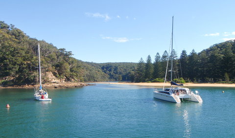 The Basin Picnic Area - Accommodation in Brisbane 2