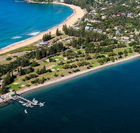 Palm Beach Golf Course - Accommodation in Brisbane