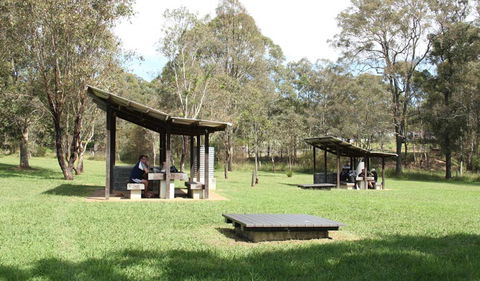 Rouse Hill Regional Park - Accommodation in Brisbane 2