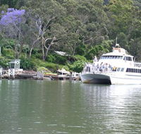 The Riverboat Postman - Accommodation in Brisbane