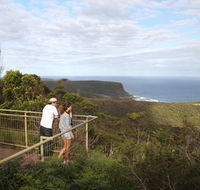 Governor Game lookout - Accommodation in Brisbane