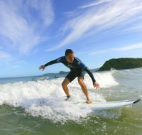 Central Coast Surf School - Accommodation in Brisbane
