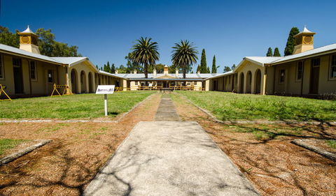 Scheyville National Park - Accommodation in Brisbane 1