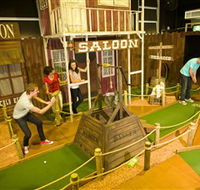 Mega Mini Golf - Accommodation in Brisbane
