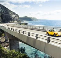 Cliff to Coast Sports Car Drives - Accommodation in Brisbane