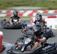 Luddenham Raceway - Accommodation in Brisbane