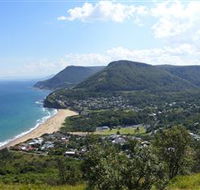 Bald Hill Lookout - Accommodation in Brisbane