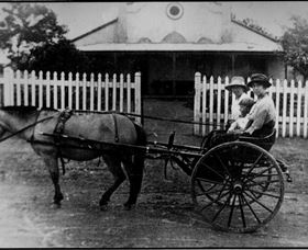 Quondong Cottage - Accommodation in Brisbane 1