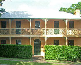 Hawkesbury Regional Museum - Accommodation in Brisbane 0