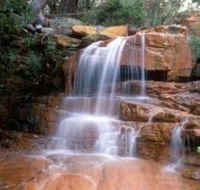 Kellys Falls - Accommodation in Brisbane