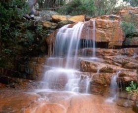 Kellys Falls - Accommodation in Brisbane 0