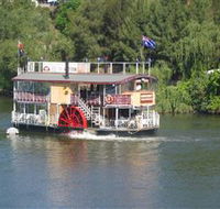 Hawkesbury Paddlewheeler - Accommodation in Brisbane
