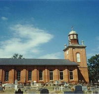 St Matthews Anglican Church - Accommodation in Brisbane