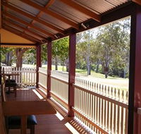 Riverside Oaks Golf Course - Accommodation in Brisbane