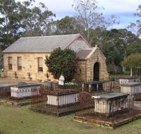 Ebenezer Church - Accommodation in Brisbane