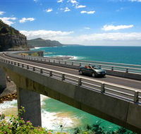 Sea Cliff Bridge - Accommodation in Brisbane