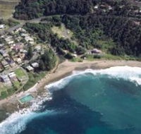 Coalcliff Beach - Accommodation in Brisbane