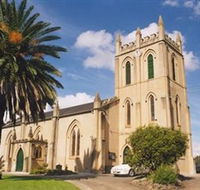St Stephens Anglican Church - Accommodation in Brisbane