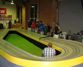 Penrith Slot Car And Hobby Centre - Accommodation in Brisbane 2