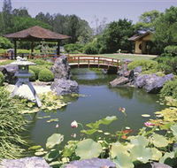 Gosford Regional Gallery and Edogawa Commemorative Garden - Accommodation in Brisbane