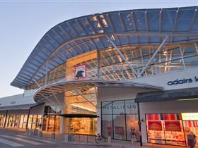 Burnside Village Shopping Centre - Accommodation in Brisbane 1