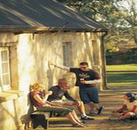 Overland Corner Hotel - Accommodation in Brisbane
