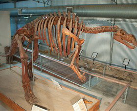 Flinders Discovery Centre - Accommodation in Brisbane 1