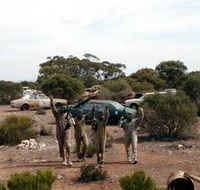 Paintball Skirmish SA - Accommodation in Brisbane