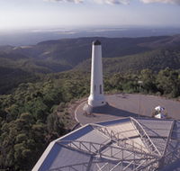 Mount Lofty Summit - Accommodation in Brisbane