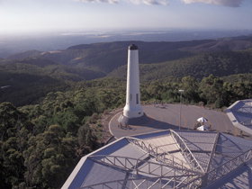 Mount Lofty Summit - Accommodation in Brisbane 0