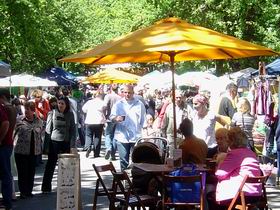 The Stirling Market - Accommodation in Brisbane 1