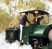 Cobdogla Irrigation And Steam Museum - Accommodation in Brisbane