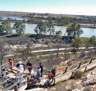 Ngaut Ngaut Aboriginal Site - Accommodation in Brisbane