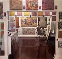 The Aboriginal Art House - Accommodation in Brisbane