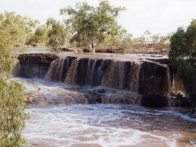 Kooroorinya Falls Nature Reserve - Accommodation in Brisbane 2