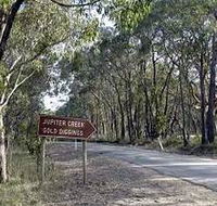 Jupiter Creek Gold Diggings Trail - Accommodation in Brisbane