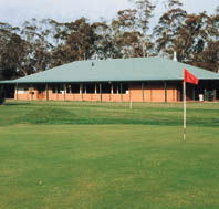 Echunga Golf Club Incorporated - Accommodation in Brisbane