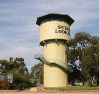 Berri Lookout Tower - Accommodation in Brisbane