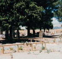 Saint Ann's Anglican Cemetery - Accommodation in Brisbane