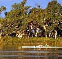 Martin Bend Reserve - Accommodation in Brisbane