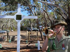 Macclesfield ANZAC Memorial Gardens - Accommodation in Brisbane 2