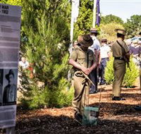 Macclesfield ANZAC Memorial Gardens - Accommodation in Brisbane