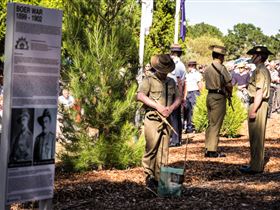 Macclesfield ANZAC Memorial Gardens - Accommodation in Brisbane 0