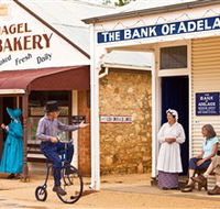 The Village historic Loxton - Accommodation in Brisbane