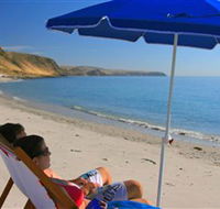 Lady Bay Beach - Accommodation in Brisbane